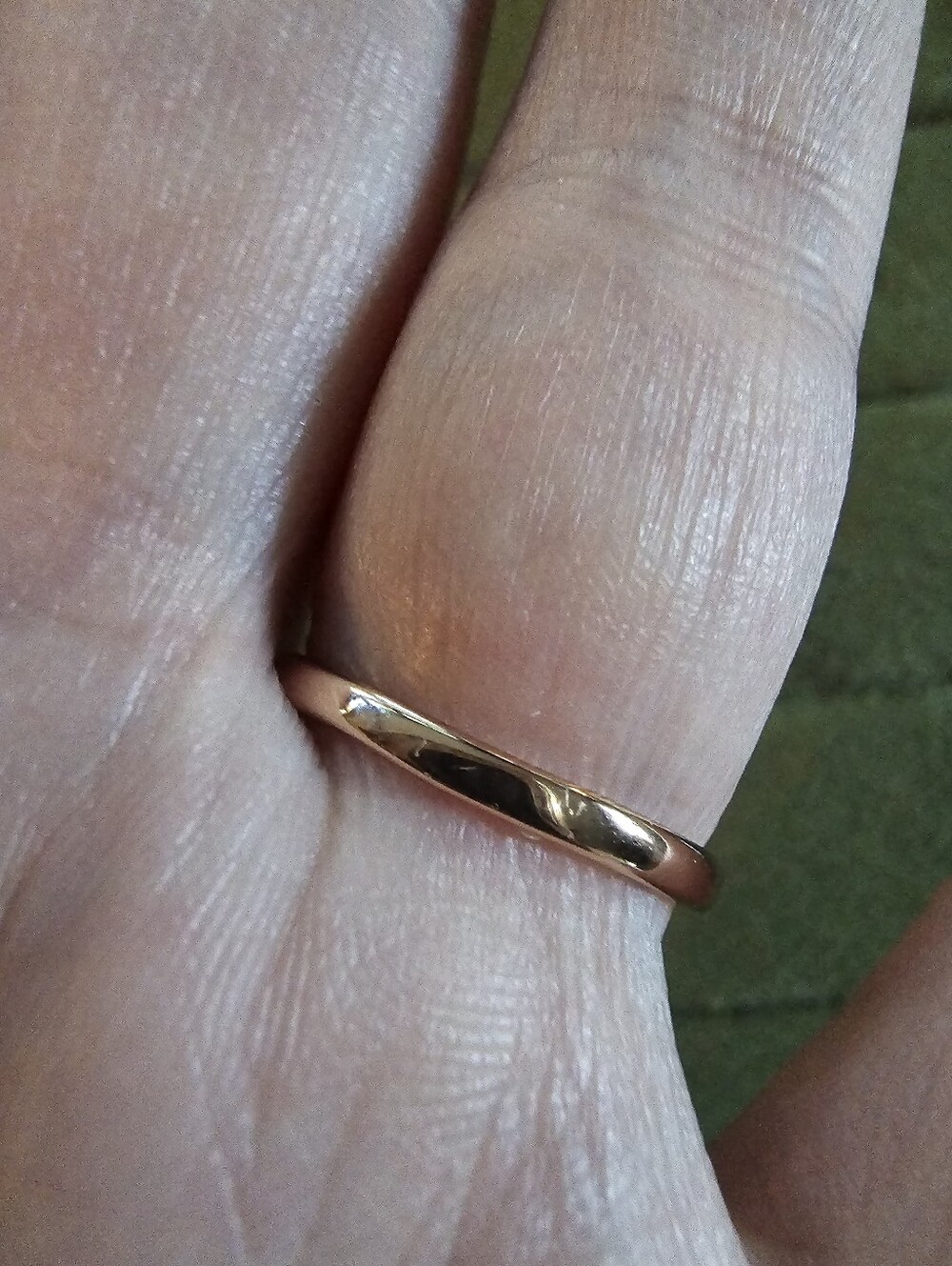 Vintage Ring Size 6.5 - Picture 5 of 5